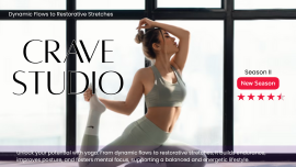 Move Freely, Breathe Deeply